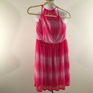 ❤️ Pink Ombre Dress for Girls Sz 14